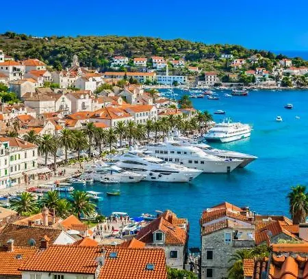 Apartment Beautiful Seaview Hvar Town