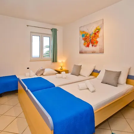 Beautiful Seaview Apartman Hvar Town