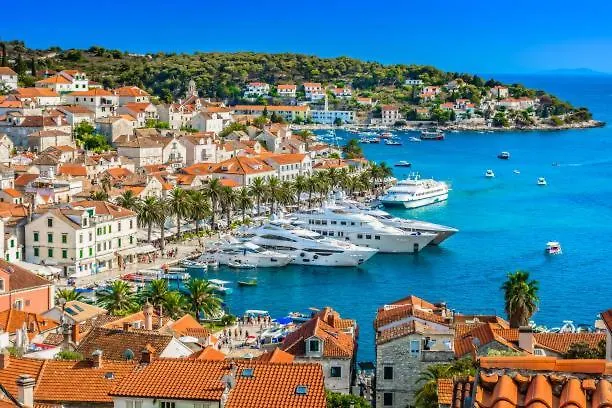 Daire Beautiful Seaview Hvar Town